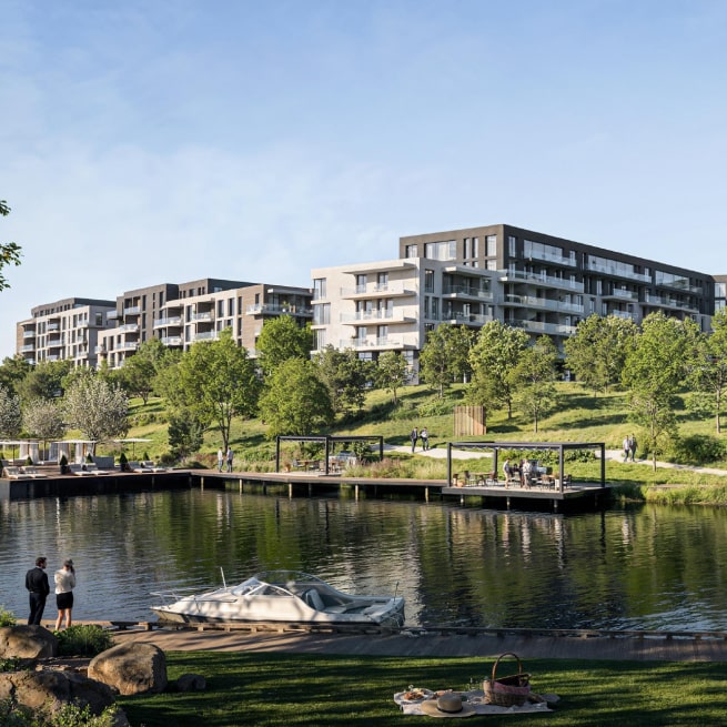 SENSAR Development презентувала Central Park в Ужгороді – найбільший житловий квартал Закарпаття