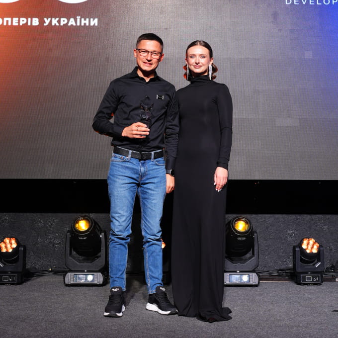 SENSAR Development у ТОП-25 за версією ЛУН