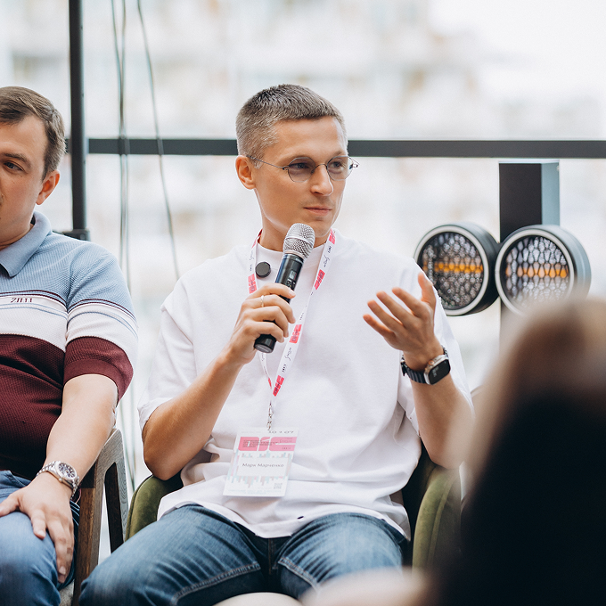 SENSAR Development взяв участь у першому Odesa Investment Congress
